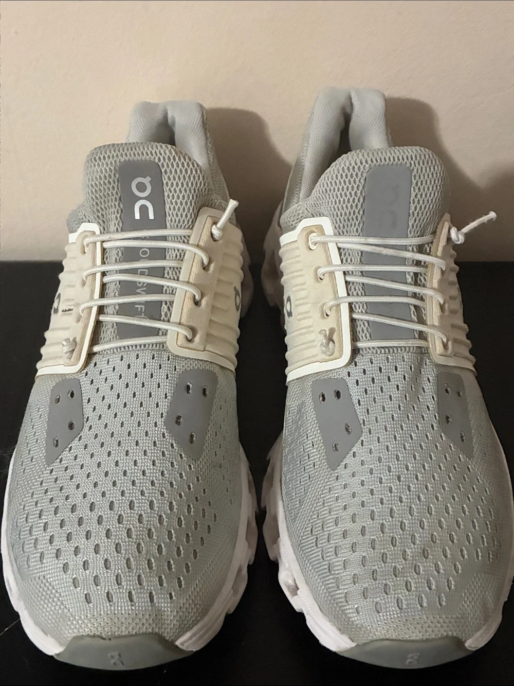 On Running breathable sole